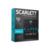 Весы напольные электронные Scarlett SC-BS33E019 макс.180кг черный/рисунок