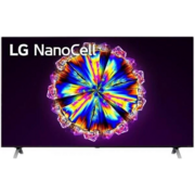 Телевизор LED LG 55" 55NANO906PB NanoCell черный Ultra HD 120Hz DVB-T DVB-T2 DVB-C DVB-S DVB-S2 USB WiFi Smart TV (RUS)