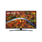 Телевизор LED LG 65" 65UP81006LA черный Ultra HD 60Hz DVB-T DVB-T2 DVB-C DVB-S DVB-S2 USB WiFi Smart TV (RUS)