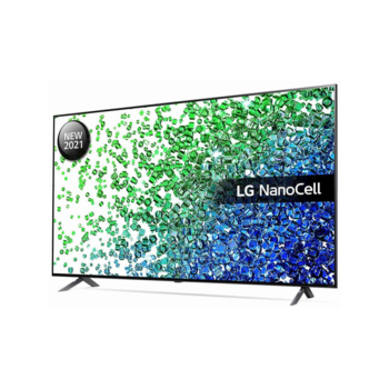 Телевизор LED LG 75" 75NANO806PA NanoCell черный Ultra HD 60Hz DVB-T DVB-T2 DVB-C DVB-S DVB-S2 USB WiFi Smart TV (RUS)