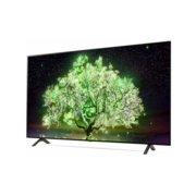 Телевизор OLED LG 65" OLED65A1RLA темно-серый 4K Ultra HD 60Hz DVB-T DVB-T2 DVB-C DVB-S DVB-S2 WiFi Smart TV (RUS)