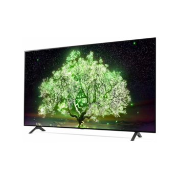 Телевизор OLED LG 65" OLED65A1RLA темно-серый 4K Ultra HD 60Hz DVB-T DVB-T2 DVB-C DVB-S DVB-S2 WiFi Smart TV (RUS)