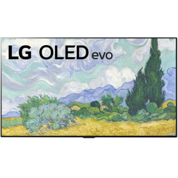 Телевизор OLED LG 65" OLED65G1RLA серебристый Ultra HD 120Hz DVB-T DVB-T2 DVB-C DVB-S DVB-S2 USB WiFi Smart TV (RUS)