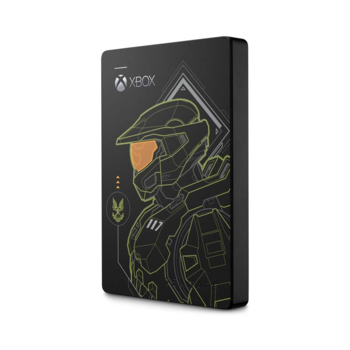 Внешний жесткий диск Seagate STEA2000431 2TB Halo Master Chief LE Game Drive for Xbox 2.5" USB 3.0