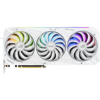 Видеокарта ASUS ROG-STRIX-RTX3080-O10G-WHITE RTL