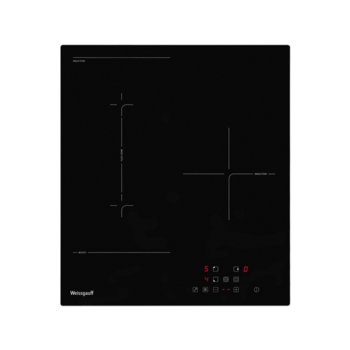 Индукционная варочная поверхность Weissgauff HI 430 BFZ черный