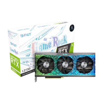 Видеокарта PALIT PA-RTX3080Ti GAMEROCK 12GB NV RTX3080TI 12288Mb 384 GDDR6X 1365/19000/HDM NED308T019KB-1020G RTL