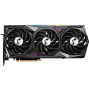 Видеокарта MSI PCI-E 4.0 RTX 3070 Ti GAMING X TRIO 8G NVIDIA GeForce RTX 3070TI 8192Mb 256 GDDR6X 1830/19000 HDMIx1 DPx3 HDCP Ret