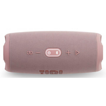 Колонка порт. JBL Charge 5 розовый 30W 2.0 BT 15м 7500mAh (JBLCHARGE5PINK)