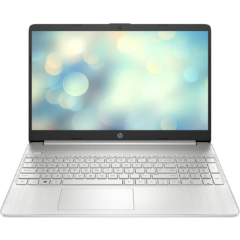 Ноутбук HP 15s-eq2020ur Ryzen 5 5500U 8Gb SSD512Gb AMD Radeon 15.6" IPS FHD (1920x1080) Windows 10 Home silver WiFi BT Cam