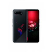 Смартфон Asus ZS673KS ROG Phone 5 256Gb 16Gb черный моноблок 3G 4G 2Sim 6.78" 1080x2448 Android 11 64Mpix 802.11 a/b/g/n/ac/ax NFC GPS GSM900/1800 GSM1900 TouchSc A-GPS