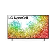 Телевизор LED LG 55" 55NANO956PA NanoCell серебристый Ultra HD 8K 60Hz DVB-T DVB-T2 DVB-C DVB-S DVB-S2 USB WiFi Smart TV (RUS)