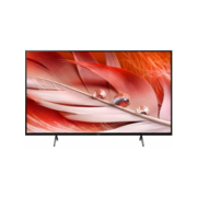 Телевизор LED Sony 65" XR-65X90J BRAVIA черный Ultra HD 100Hz DVB-T DVB-T2 DVB-C DVB-S DVB-S2 USB WiFi Smart TV