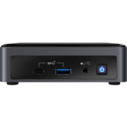 Платформа Intel NUC Original BXNUC10i7FNKN2 4.7GHz 2xDDR4