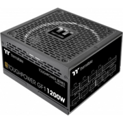 Блок питания Thermaltake ATX 1200W Toughpower GF1 ARGB 80+ gold (24+4+4pin) APFC 140mm fan color LED 12xSATA Cab Manag RTL