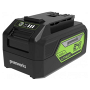 Батарея аккумуляторная Greenworks G24USB4 24В 4Ач Li-Ion (2939307)