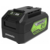 Батарея аккумуляторная Greenworks G24USB4 24В 4Ач Li-Ion (2939307)