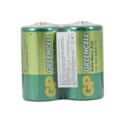 Батарея GP Greencell GP 13G-OS2 D (2шт)