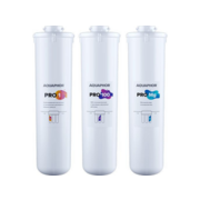 Комплект картриджей Аквафор Pro1 Pro100 ProMg для систем обратного осмоса (упак.:3шт)
