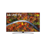 Телевизор LED LG 82" 82UP81006LA черный Ultra HD 120Hz DVB-T DVB-T2 DVB-C DVB-S DVB-S2 USB WiFi Smart TV (RUS)