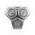 Сменная головка Philips SH91/50 для бритв (упак.:1шт)