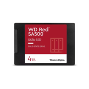 Накопитель SSD WD SATA III 4Tb WDS400T1R0A Red SA500 2.5"