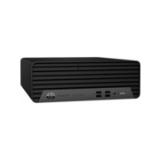 ПК HP ProDesk 400 G7 SFF i3 10100 (3.6) 8Gb SSD256Gb UHDG 630 DVDRW CR Windows 10 Professional 64 GbitEth 210W клавиатура мышь черный