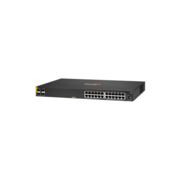 Коммутатор HPE Aruba 6100 JL677A 24G 4SFP+ 24PoE+ 370W управляемый