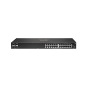 Коммутатор HPE Aruba 6100 JL678A 24G 4SFP+ управляемый