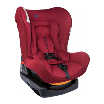 Автокресло детское Chicco Cosmos от 0 до 18 кг (0+/1) красный/красный