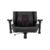 Кресло игровое Zombie HERO BATZONE PRO черный искусственная кожа с подголов. крестовина пластик