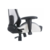 Кресло игровое Zombie HERO QUEEN PRO черный/белый искусственная кожа с подголов. крестовина пластик