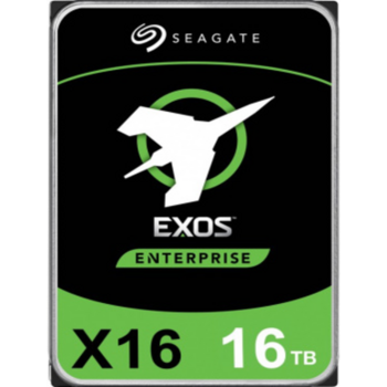 Жесткий диск Seagate SATA-III 16Tb ST16000NM001G Exos X16 512E (7200rpm) 256Mb 3.5"