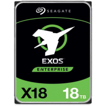 Жесткий диск Seagate SATA-III 18Tb ST18000NM000J Exos X18 512E (7200rpm) 256Mb 3.5"