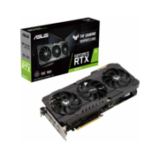 Видеокарта Asus PCI-E 4.0 TUF-RTX3070TI-O8G-GAMING NVIDIA GeForce RTX 3070TI 8192Mb 256 GDDR6X 1785/19000/HDMIx2/DPx3/HDCP RTL