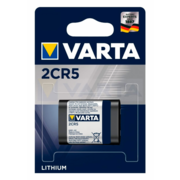 Батарея Varta Lithium 2CR5 (1шт) блистер