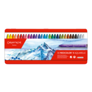 Масляная пастель Carandache Neocolor II 7500.330 круглые 30цв.д.8.65мм мет.кор.