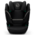 Автокресло детское Cybex Solution S i-Fix Deep Black до 36 кг (2/3) Isofix черный