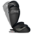 Автокресло детское Cybex Solution S i-Fix Deep Black до 36 кг (2/3) Isofix черный