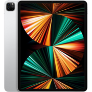 Планшетный компьютер Apple iPadPro 12.9-inch Wi-Fi + Cellular 128GB - Silver [MHR53RU/A] (2021)