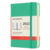 Ежедневник Moleskine CLASSIC Pocket 90x140мм 400стр. мятный