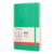 Ежедневник Moleskine CLASSIC SOFT Large 130х210мм 400стр. мягкая обложка мятный