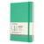 Еженедельник Moleskine CLASSIC WKNT Large 130х210мм 144стр. мятный