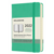 Еженедельник Moleskine CLASSIC WKNT Pocket 90x140мм 144стр. мятный