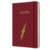 Ежедневник Moleskine LE HARRY POTTER Large 130х210мм 400стр. бордовый