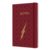 Еженедельник Moleskine LE HARRY POTTER WKNT Large 130х210мм 144стр. бордовый