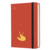 Ежедневник Moleskine LE L`PETIT PRINCE Pocket 90x140мм 400стр. оранжевый