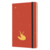 Еженедельник Moleskine LE L` PETIT PRINCE WKNT Pocket 90x140мм 144стр. оранжевый