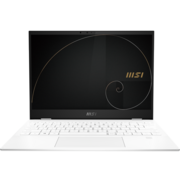 Ноутбук MSI Summit E13FlipEvo A11MT-205RU 13.4"(1920x1200 IPS)/Touch/Intel Core i7 1185G7(3Ghz)/16384Mb/1024PCISSDGb/noDVD/Int:Intel Iris Xe Graphics/Cam/BT/WiFi/war 2y/1.35kg/Pure White/W10Pro + Pen