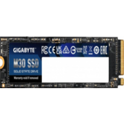 Твердотельный накопитель GIGABYTE M30, 1TB, SSD, M.2 2280, NVMe, PCIe 3.0 x4, 3D TLC, R/W 3500/3000MB/s, IOPs 308 000/332 000, 650TBW